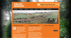 Desktop Screenshot of mokamo.esi-informatique.com
